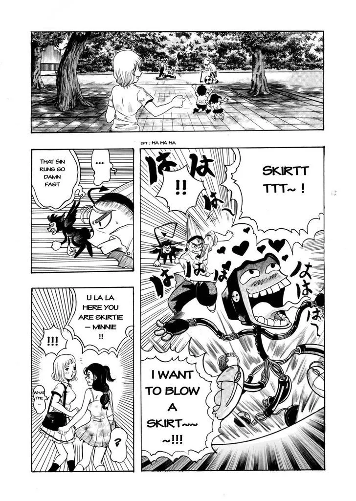 Read Pandora chapter 0 image 3 on Lezhin
