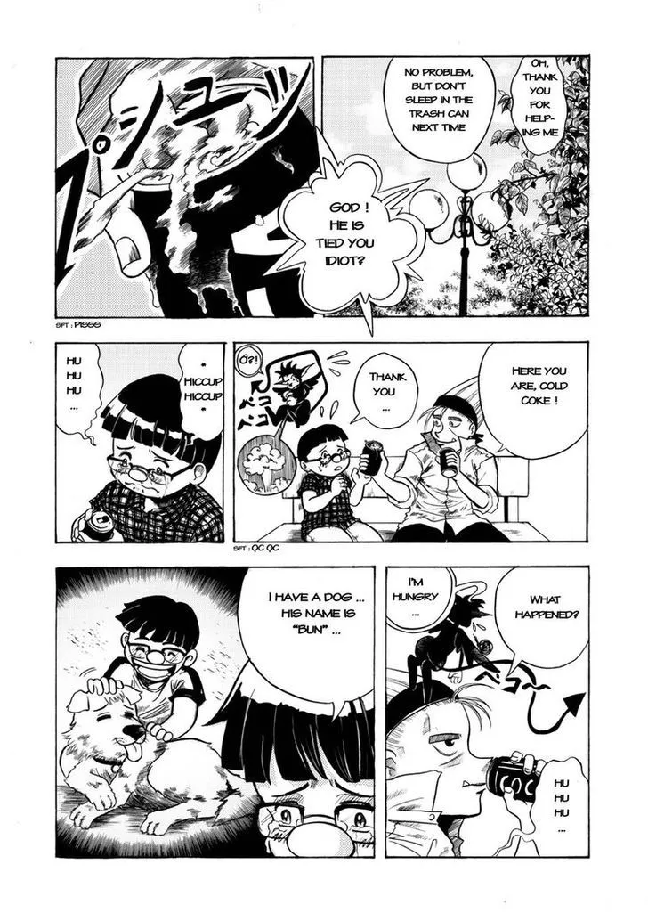Read Pandora chapter 0 image 6 on Lezhin