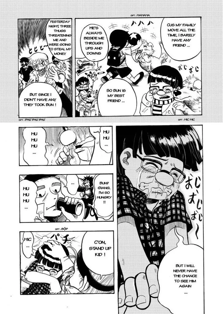 Read Pandora chapter 0 image 7 on Lezhin