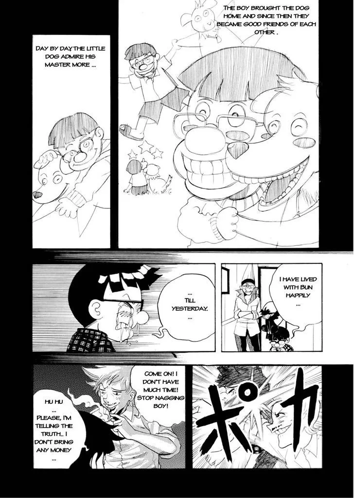 Read Pandora chapter 1 image 10 on Lezhin