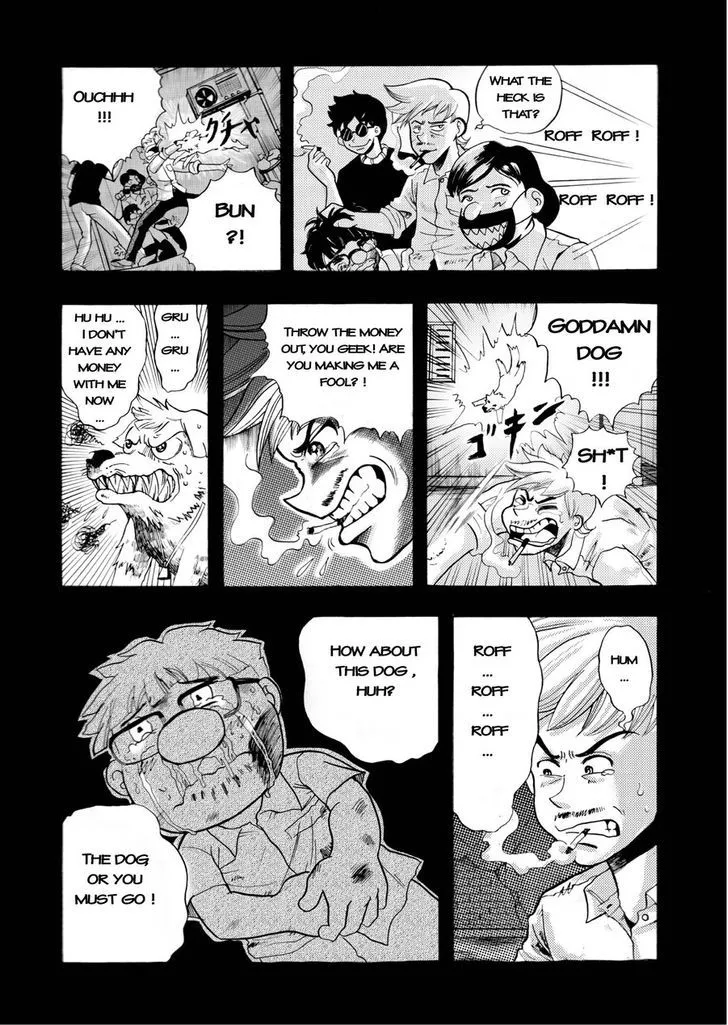 Read Pandora chapter 1 image 11 on Lezhin