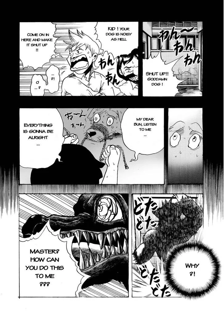 Read Pandora chapter 1 image 12 on Lezhin