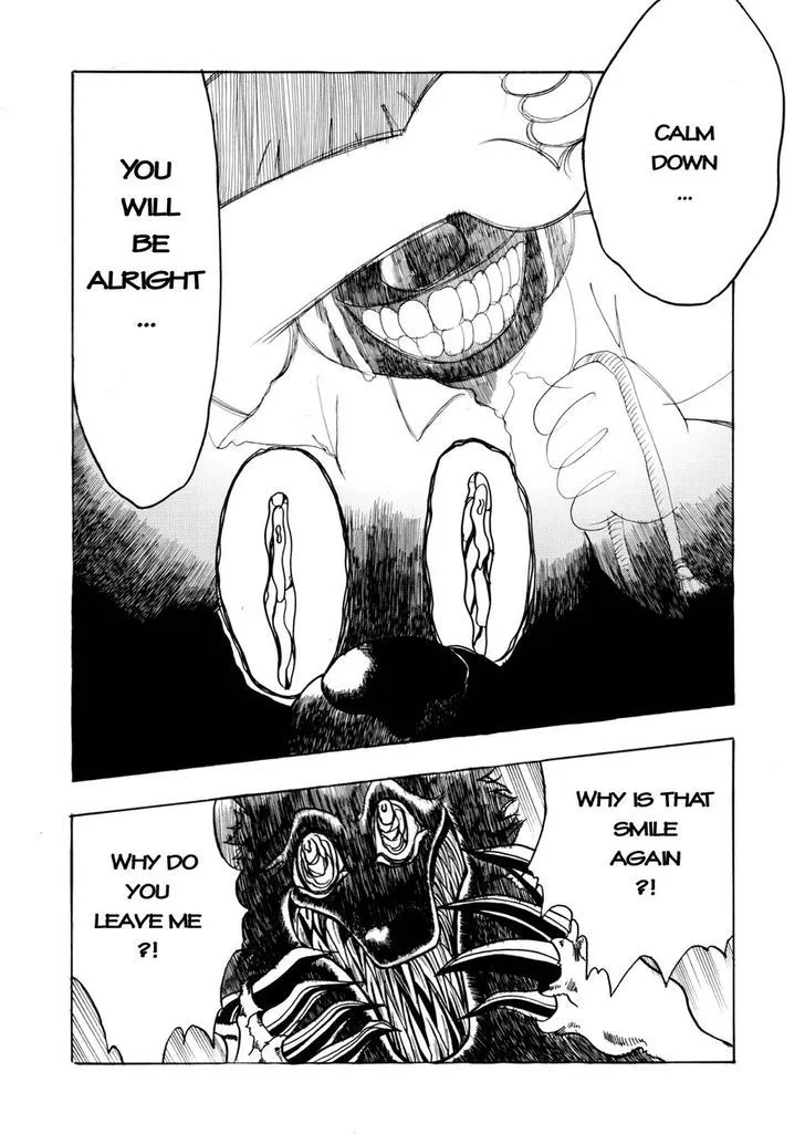 Read Pandora chapter 1 image 13 on Lezhin