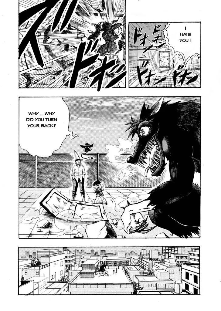 Read Pandora chapter 1 image 14 on Lezhin