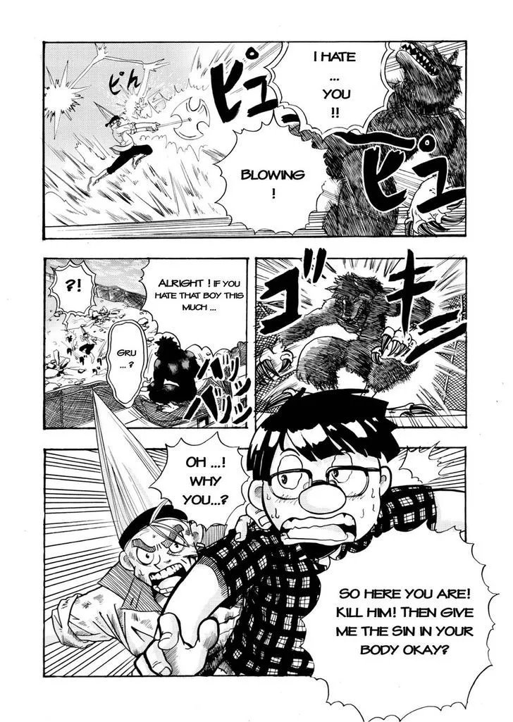 Read Pandora chapter 1 image 19 on Lezhin
