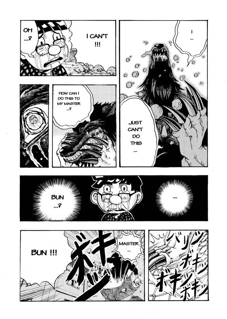 Read Pandora chapter 1 image 21 on Lezhin