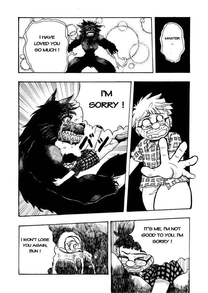 Read Pandora chapter 1 image 22 on Lezhin