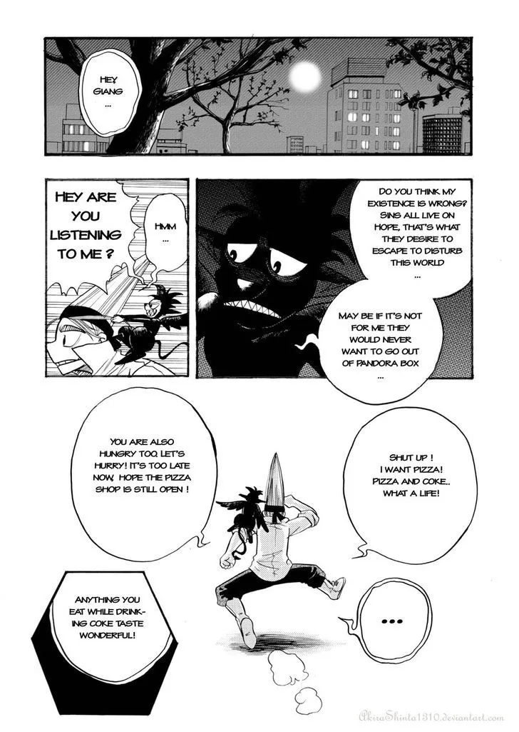 Read Pandora chapter 1 image 26 on Lezhin