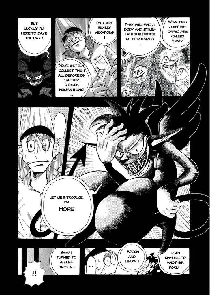 Read Pandora chapter 1 image 4 on Lezhin