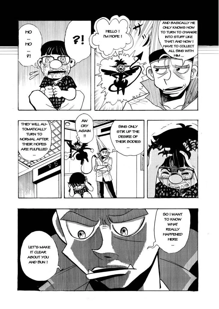 Read Pandora chapter 1 image 5 on Lezhin
