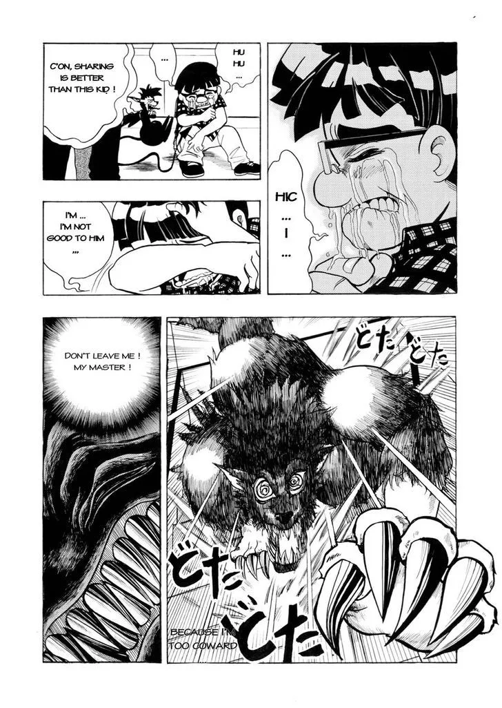Read Pandora chapter 1 image 6 on Lezhin