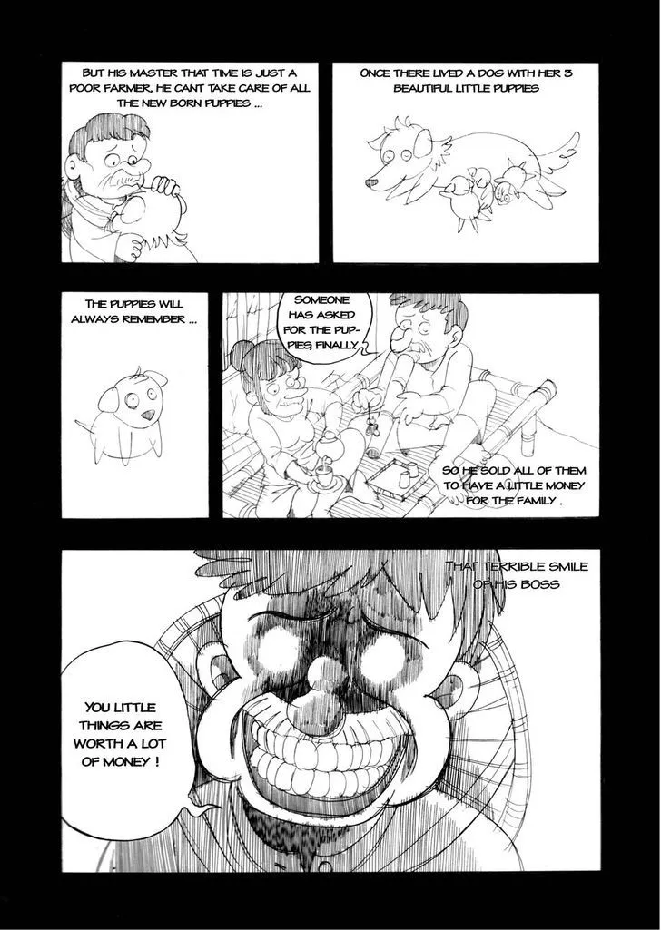 Read Pandora chapter 1 image 7 on Lezhin