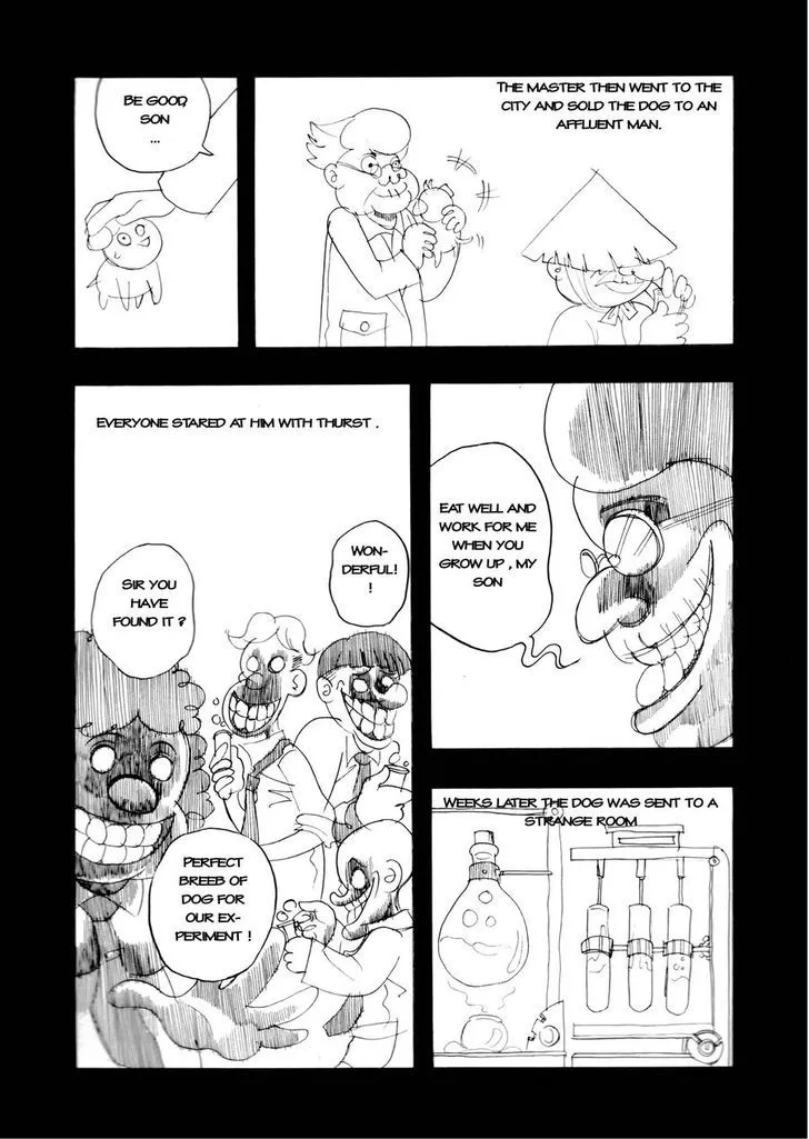 Read Pandora chapter 1 image 8 on Lezhin