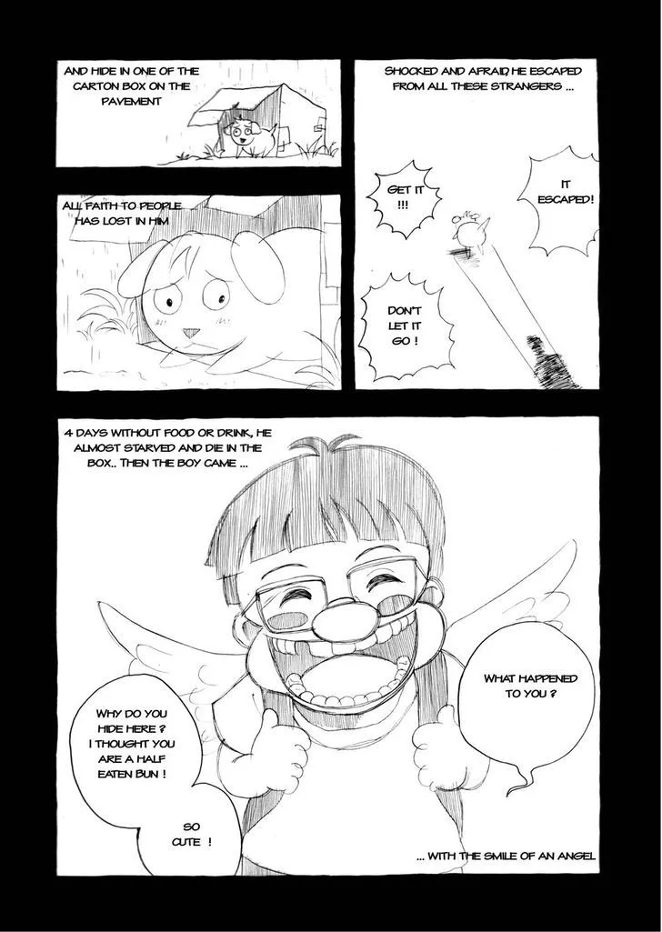 Read Pandora chapter 1 image 9 on Lezhin