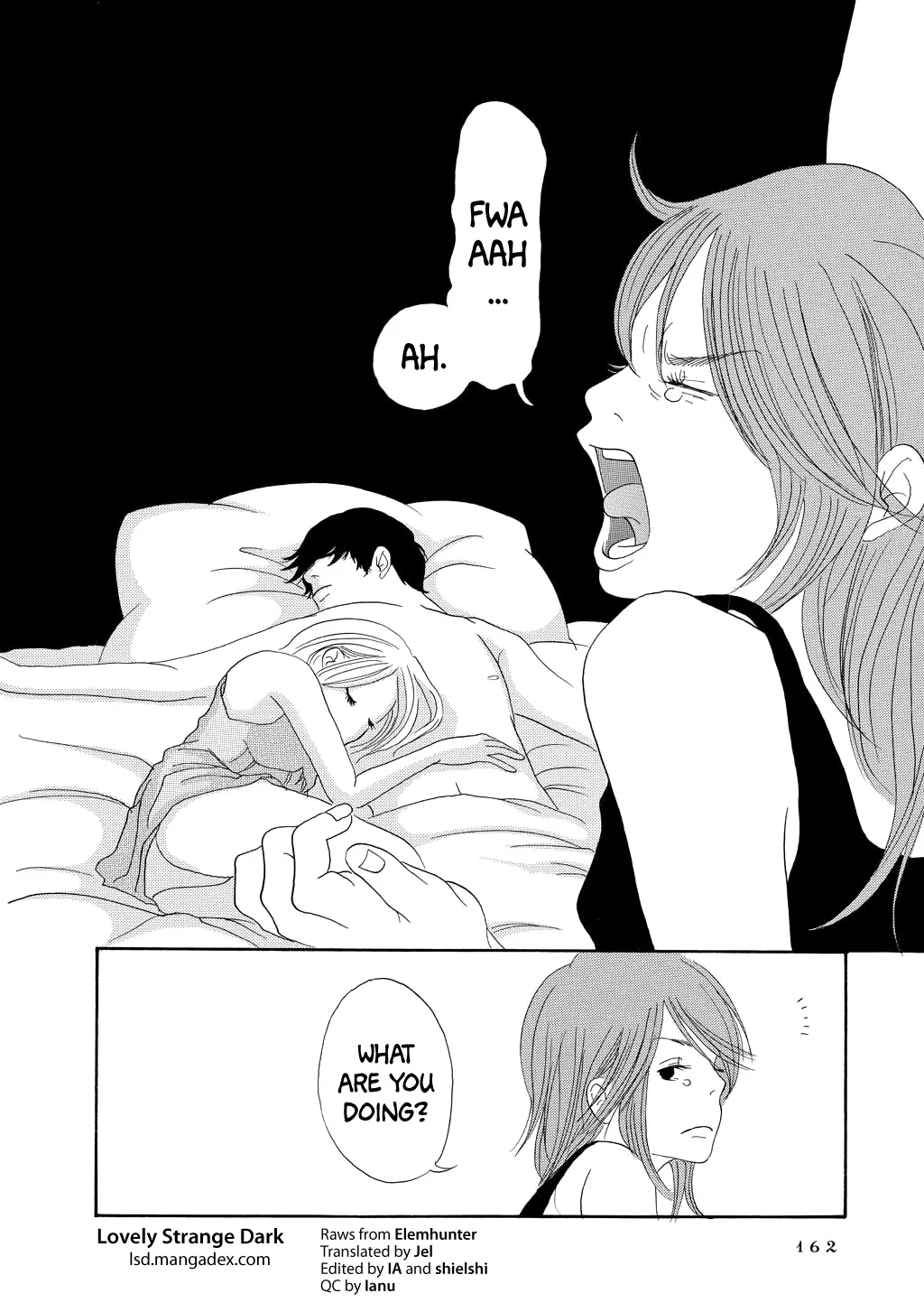 Read Pandora chapter 10 image 1 on Lezhin