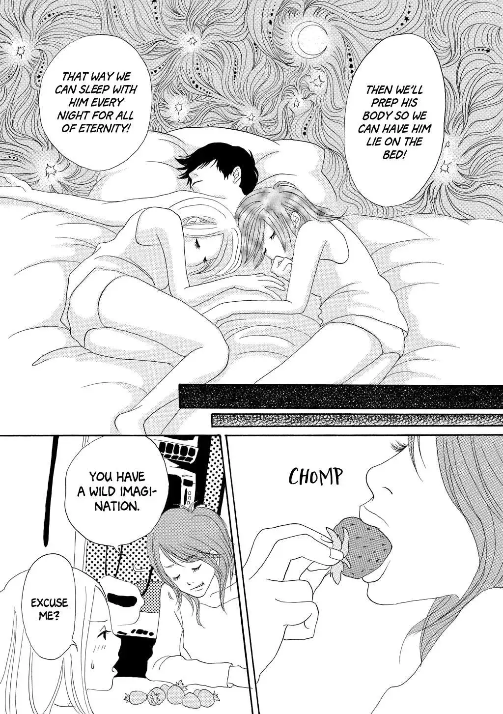 Read Pandora chapter 10 image 10 on Lezhin