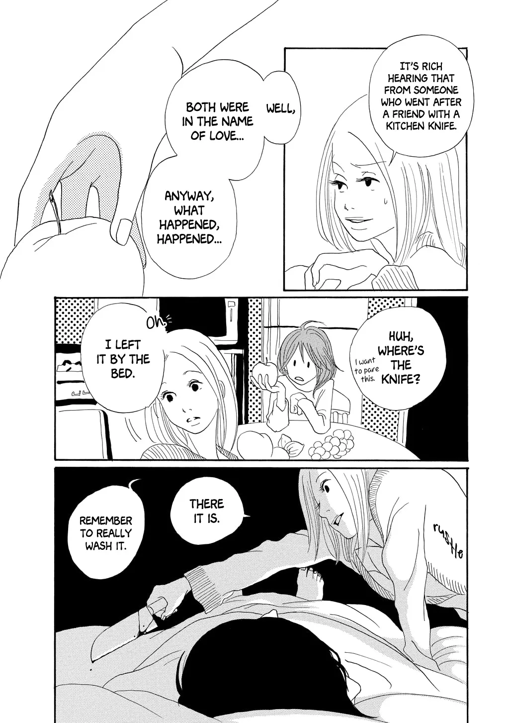 Read Pandora chapter 10 image 11 on Lezhin
