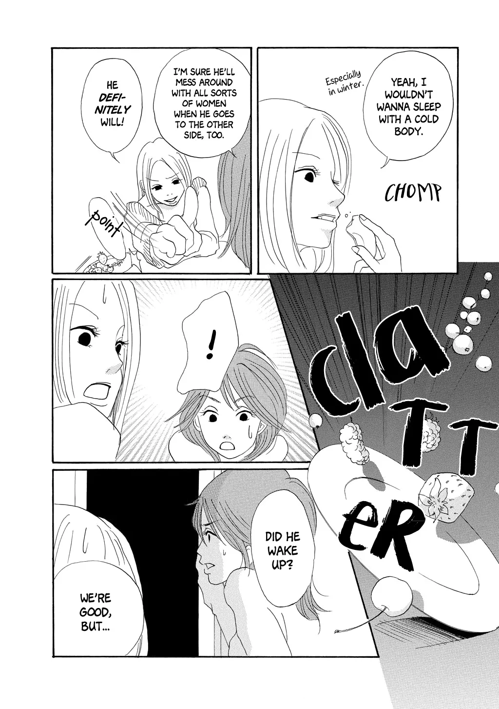 Read Pandora chapter 10 image 13 on Lezhin