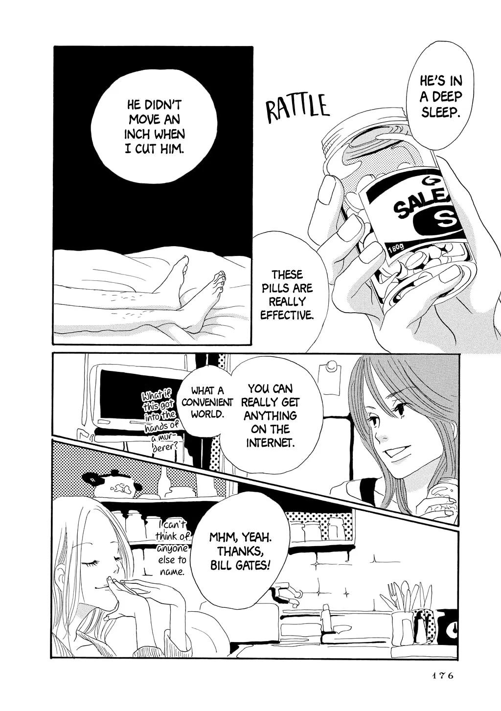 Read Pandora chapter 10 image 15 on Lezhin