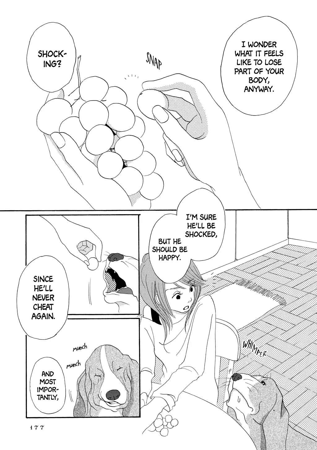 Read Pandora chapter 10 image 16 on Lezhin