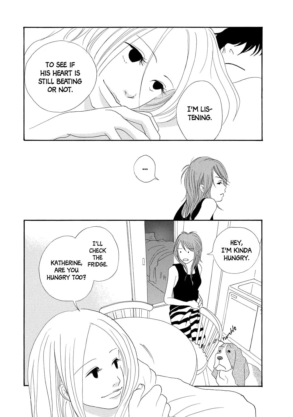 Read Pandora chapter 10 image 2 on Lezhin
