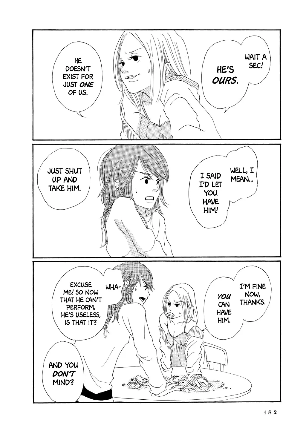 Read Pandora chapter 10 image 21 on Lezhin
