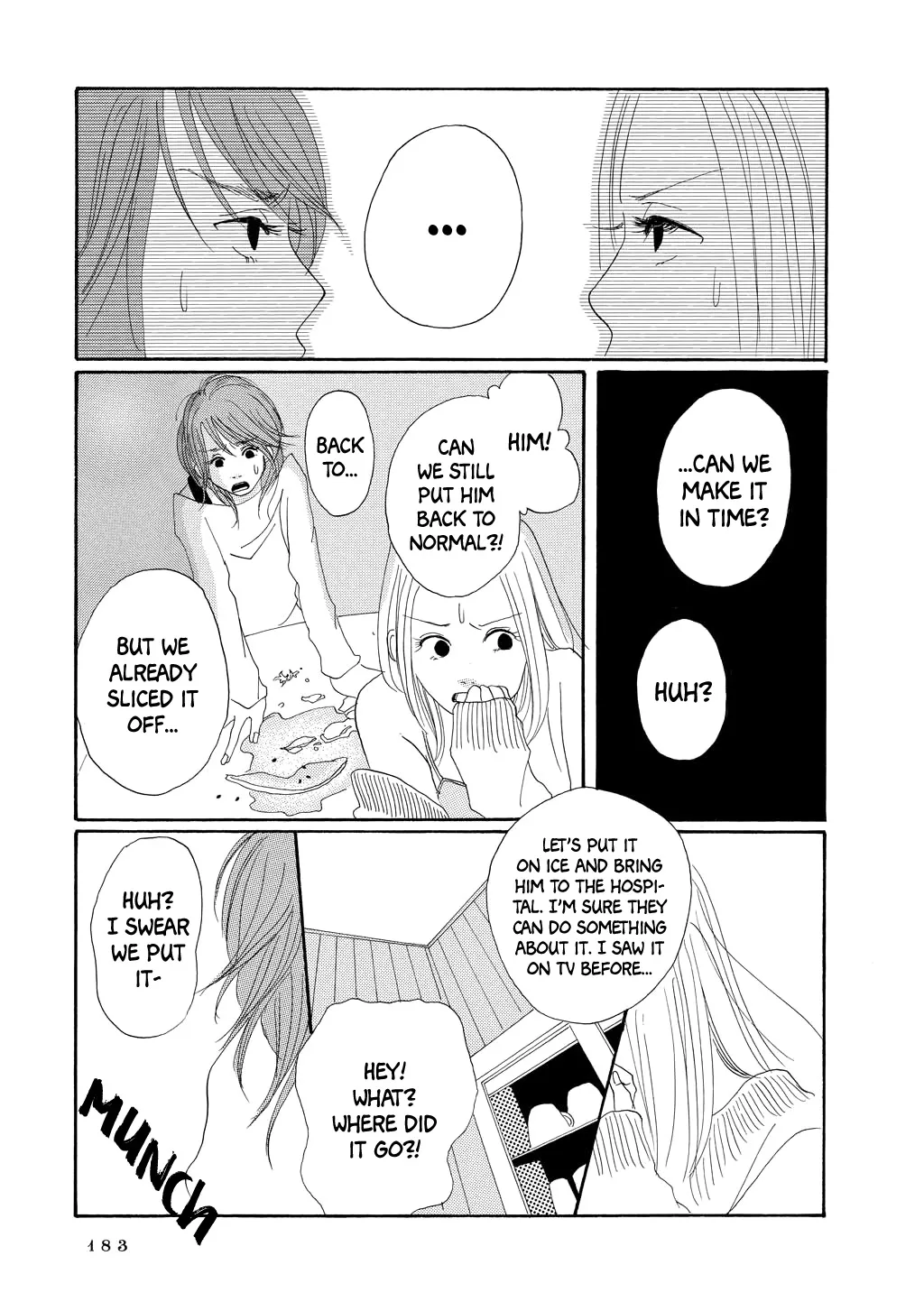 Read Pandora chapter 10 image 22 on Lezhin