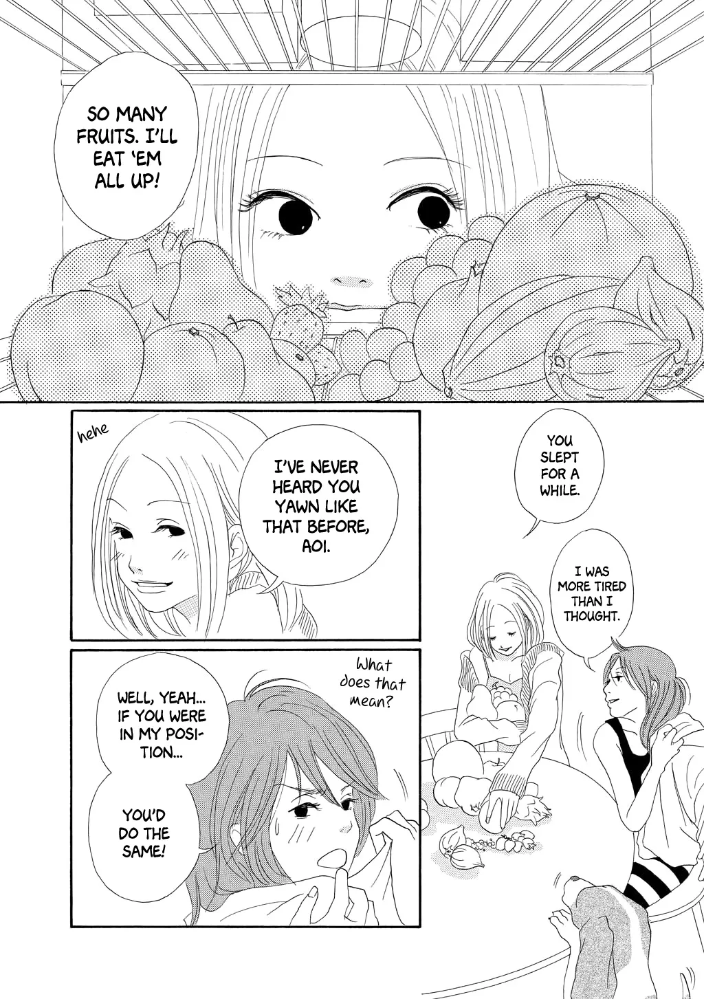 Read Pandora chapter 10 image 3 on Lezhin