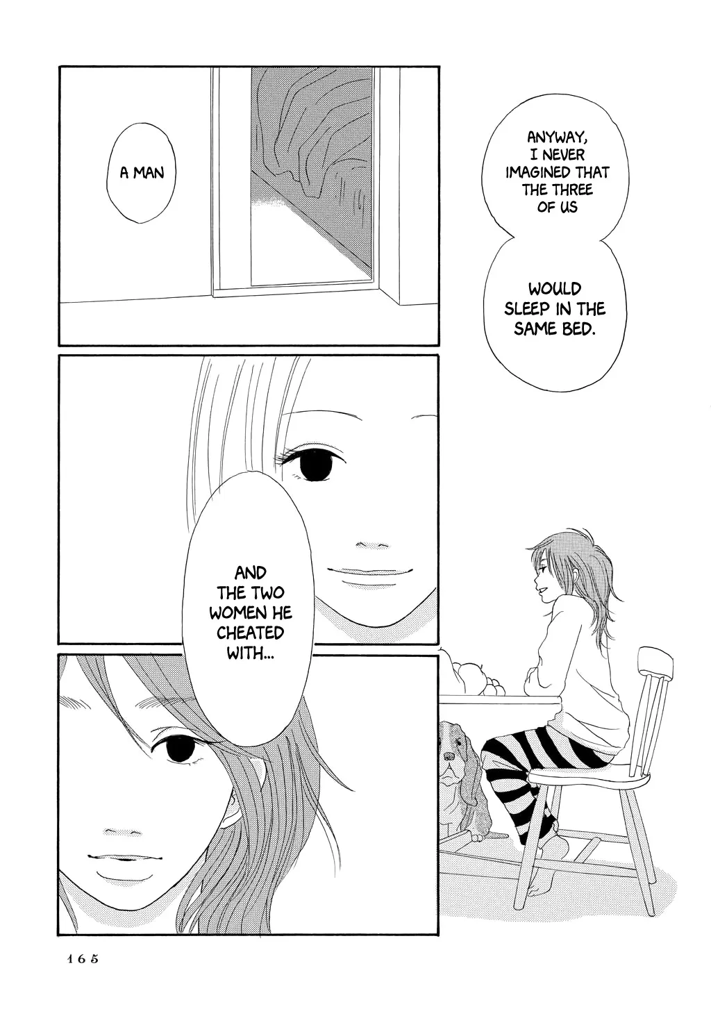 Read Pandora chapter 10 image 4 on Lezhin