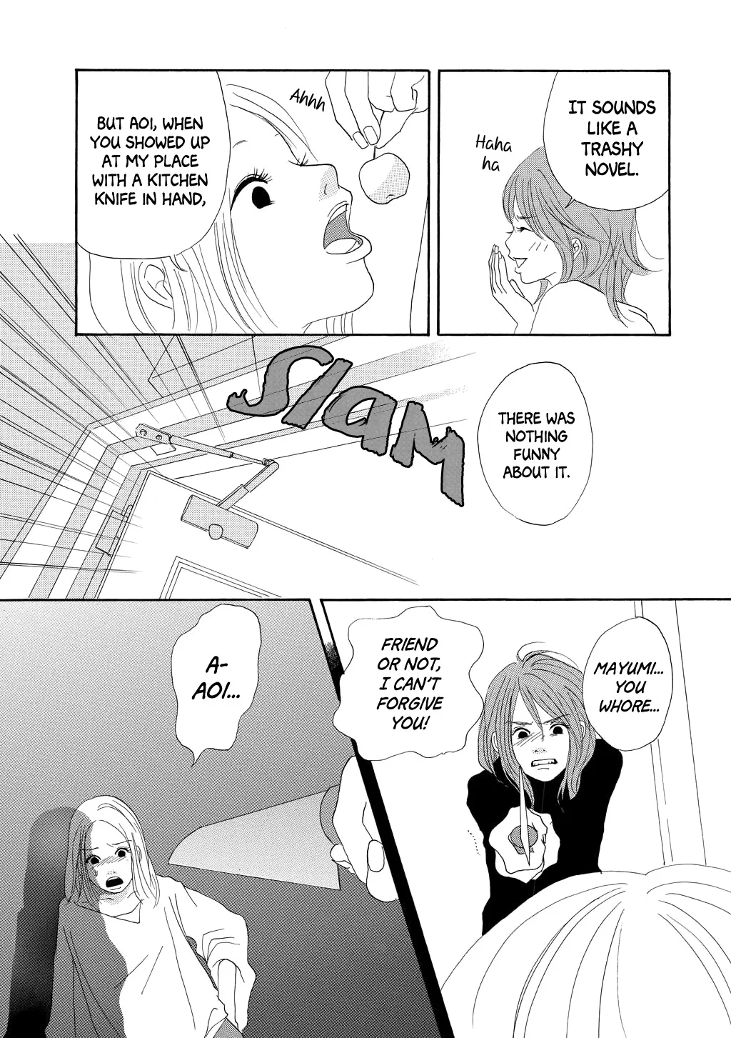 Read Pandora chapter 10 image 5 on Lezhin