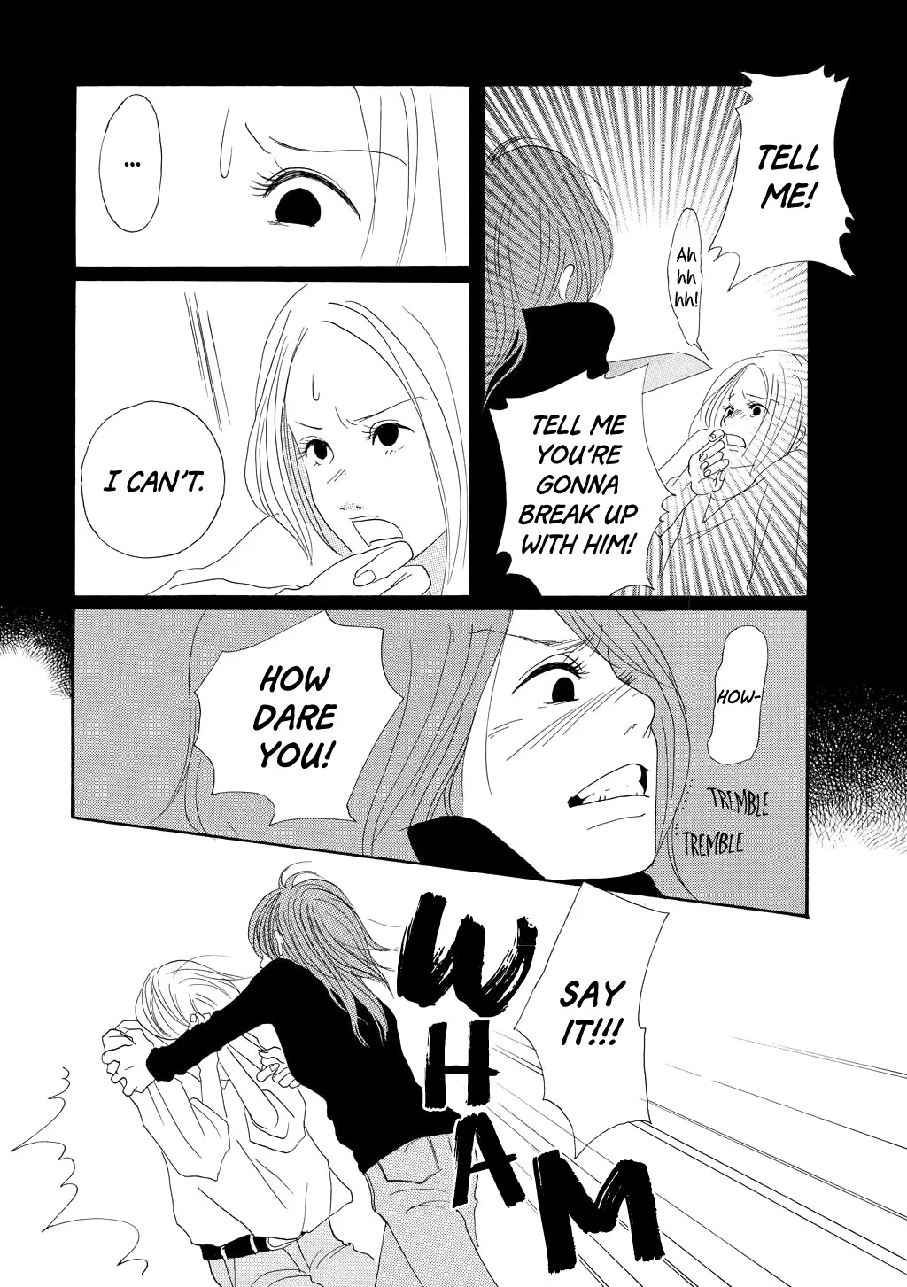 Read Pandora chapter 10 image 6 on Lezhin