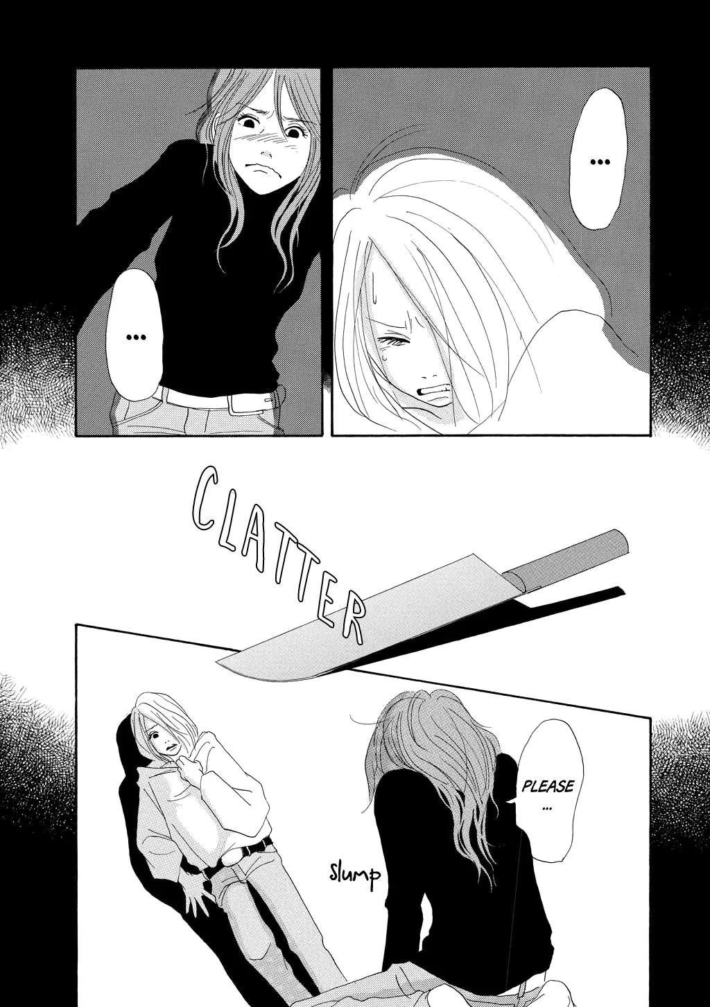 Read Pandora chapter 10 image 7 on Lezhin