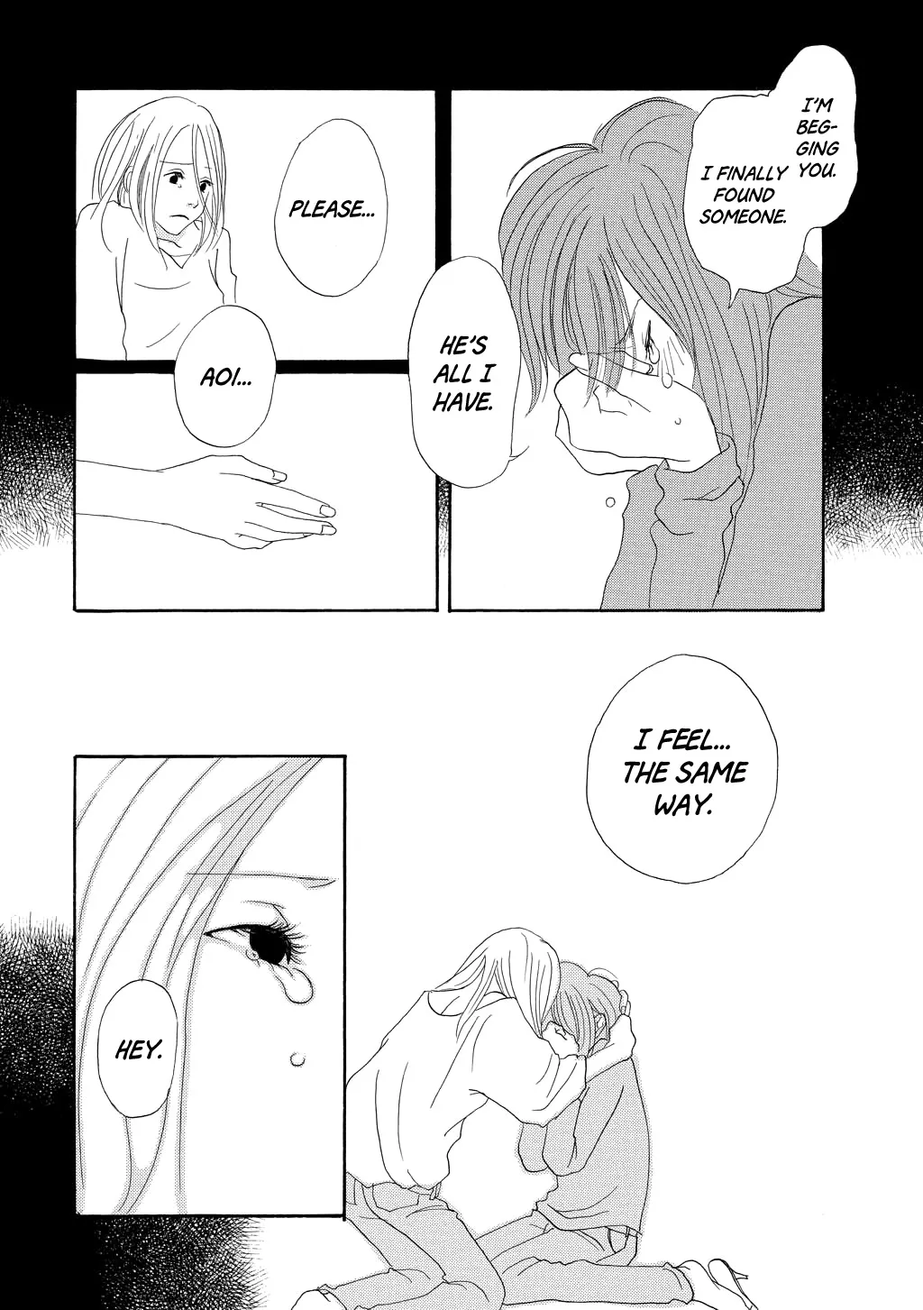 Read Pandora chapter 10 image 8 on Lezhin