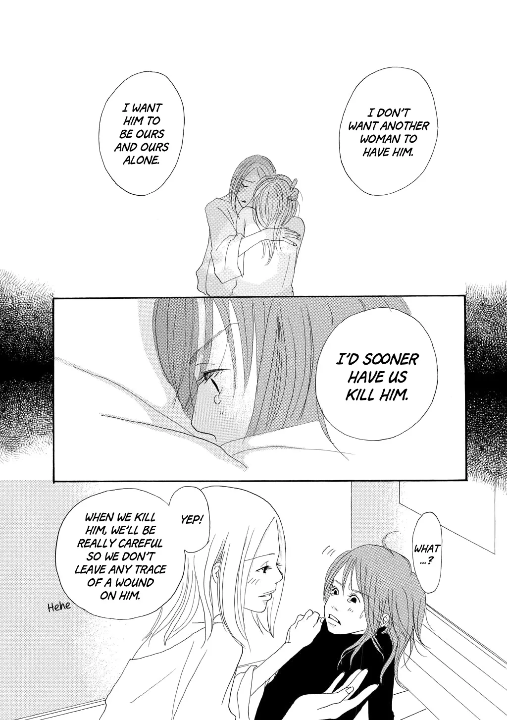 Read Pandora chapter 10 image 9 on Lezhin
