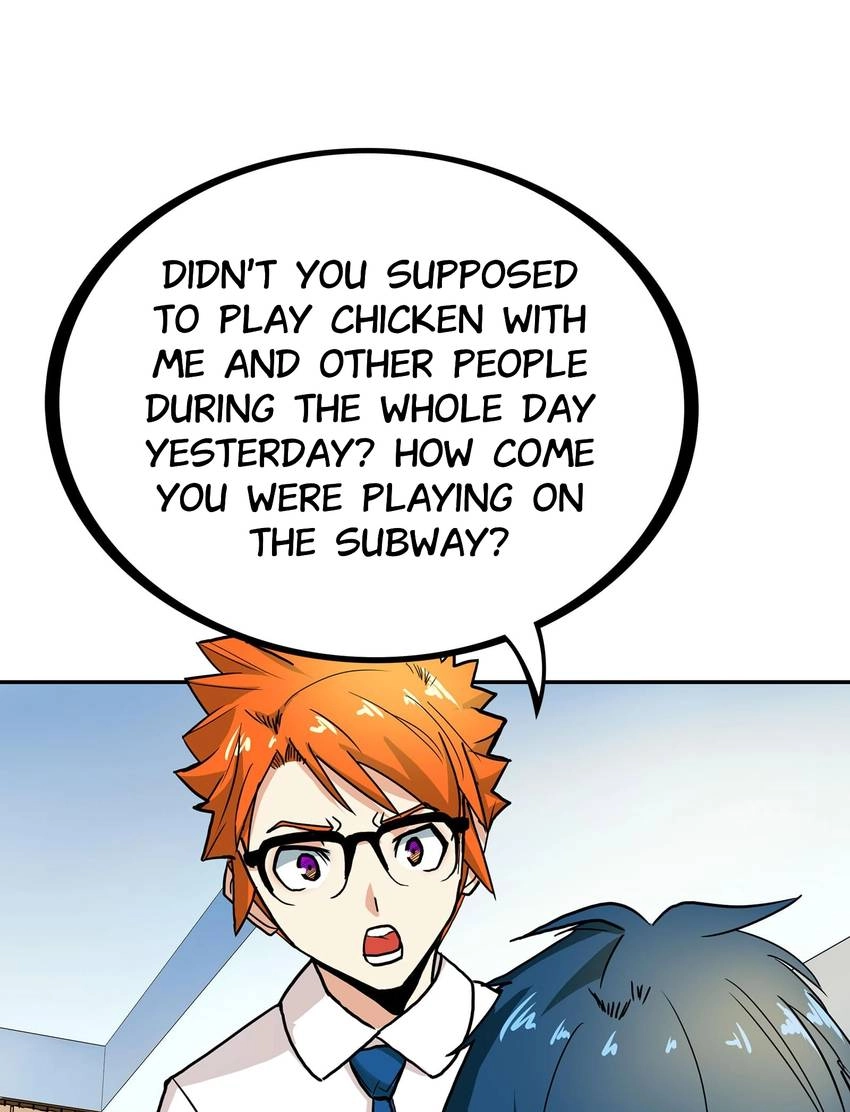 Read Pandora chapter 11 image 33 on Lezhin