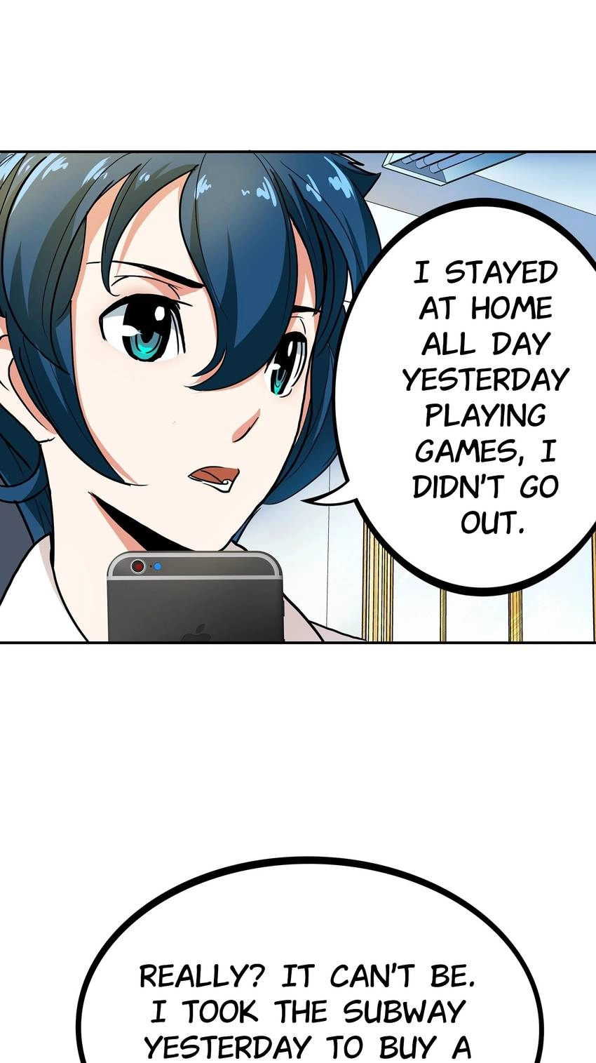 Read Pandora chapter 11 image 35 on Lezhin