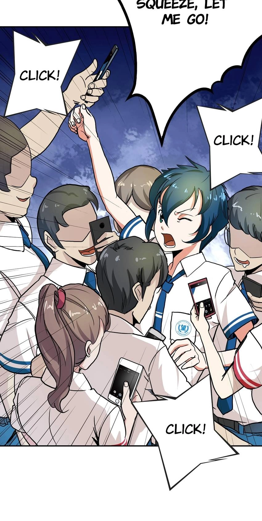 Read Pandora chapter 12 image 26 on Lezhin