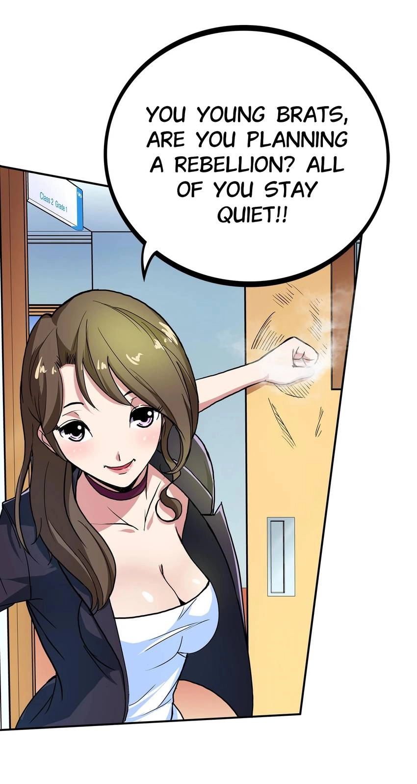 Read Pandora chapter 12 image 31 on Lezhin