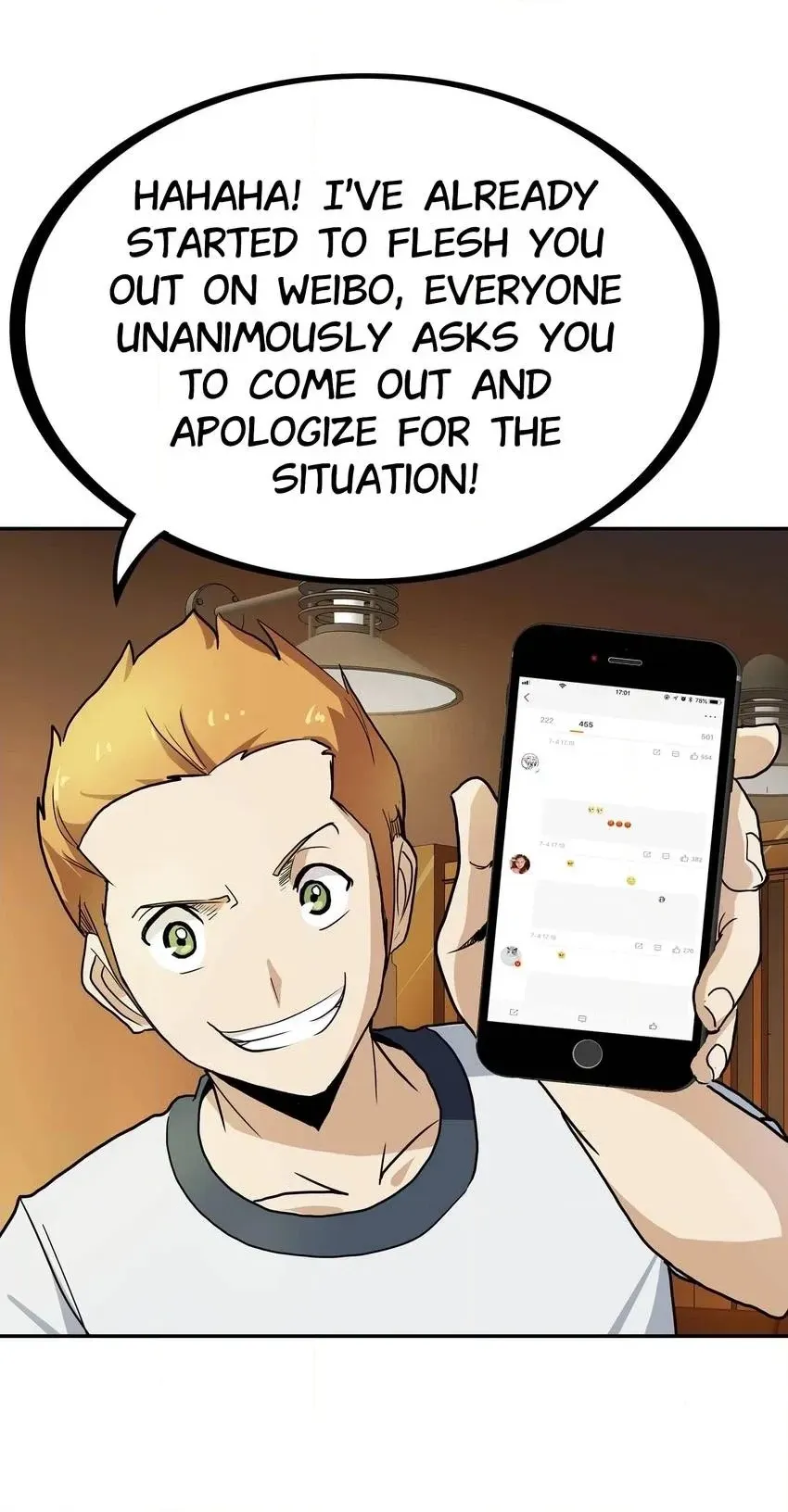 Read Pandora chapter 13 image 19 on Lezhin