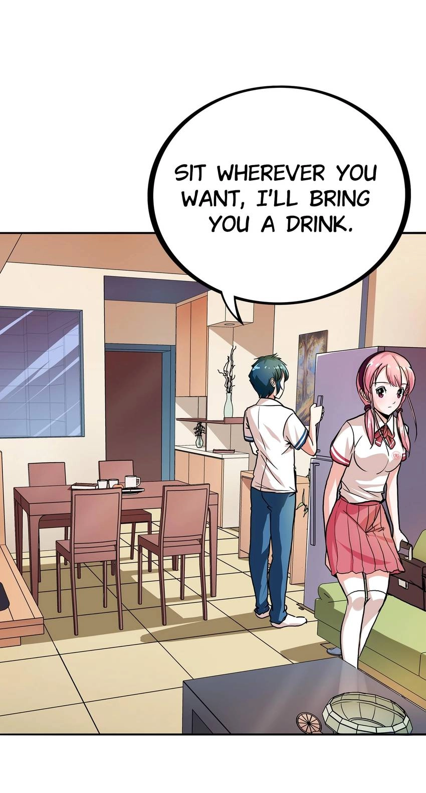 Read Pandora chapter 14 image 12 on Lezhin