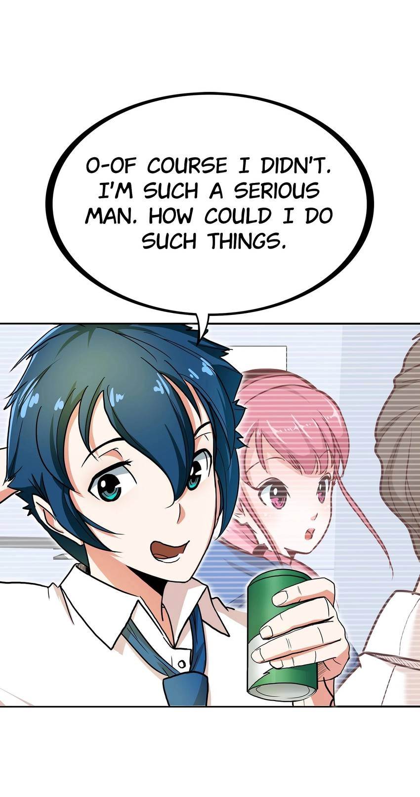 Read Pandora chapter 14 image 21 on Lezhin