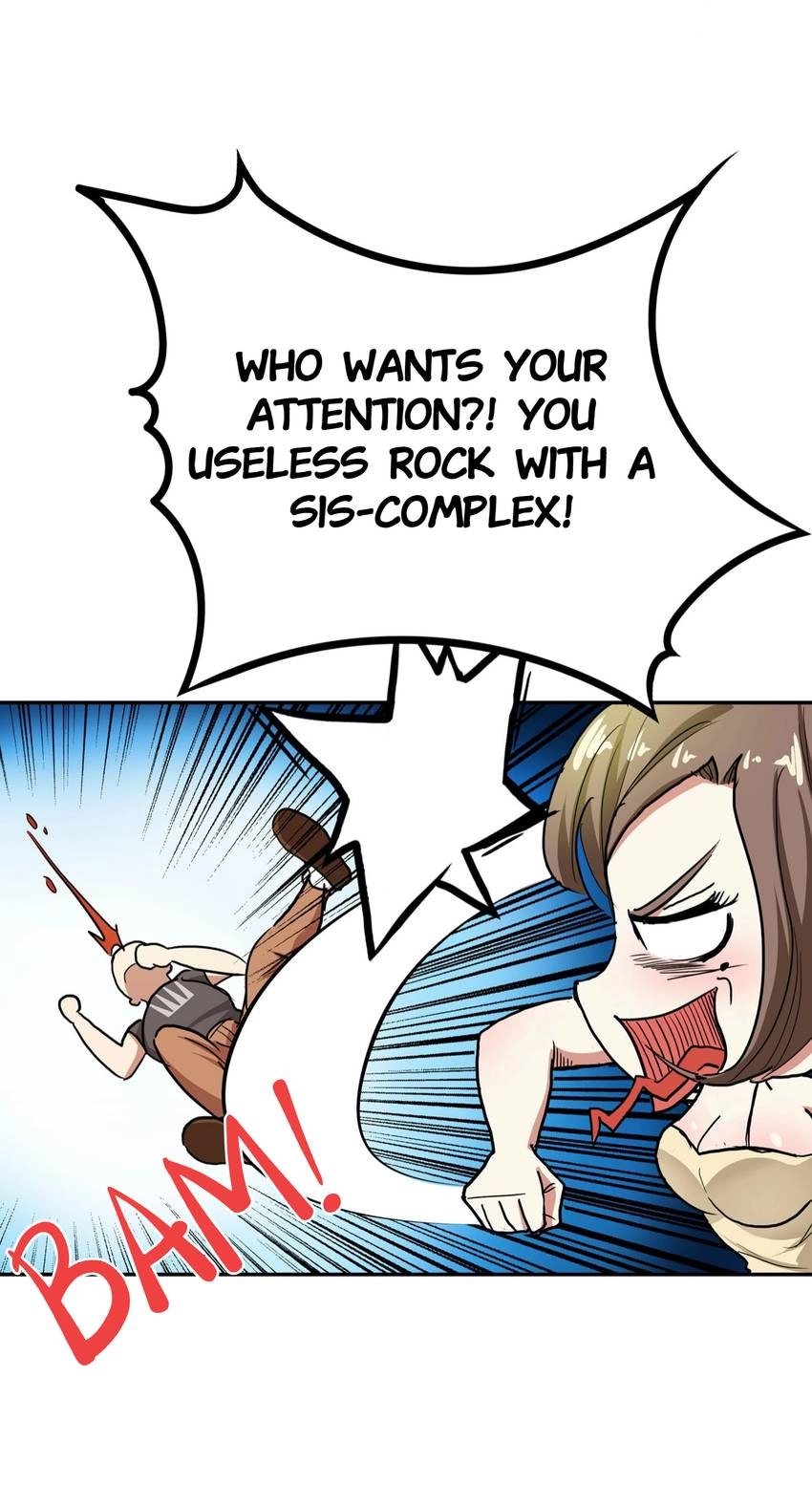 Read Pandora chapter 16 image 31 on Lezhin