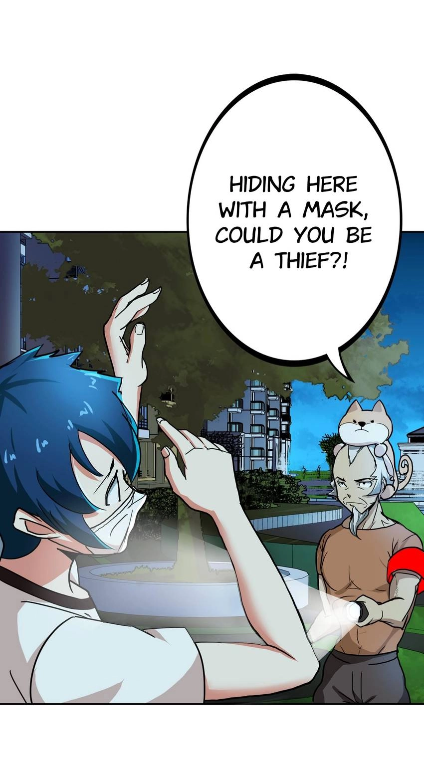 Read Pandora chapter 17 image 23 on Lezhin