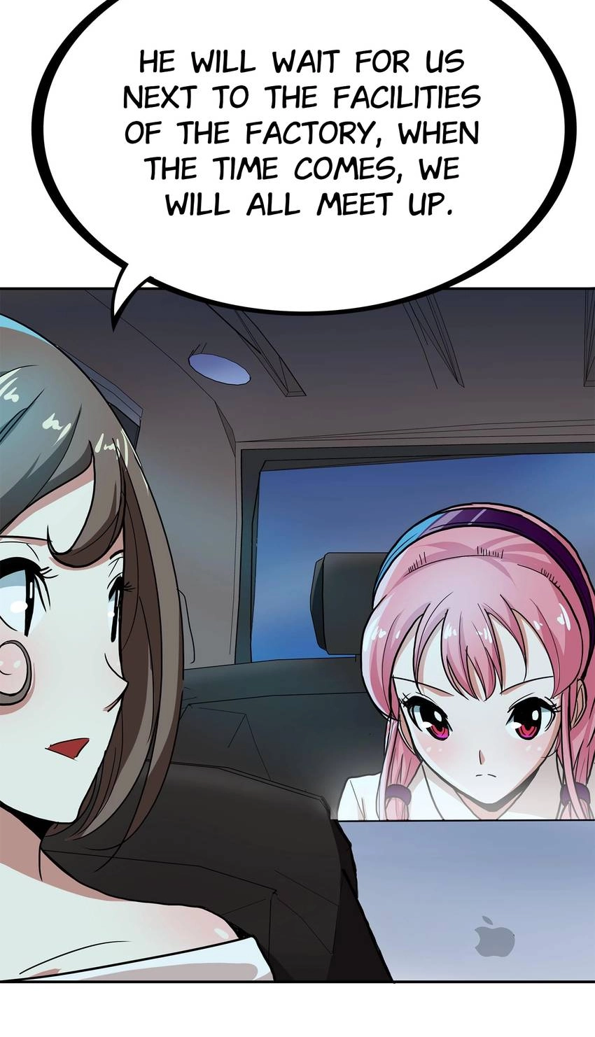Read Pandora chapter 18 image 20 on Lezhin