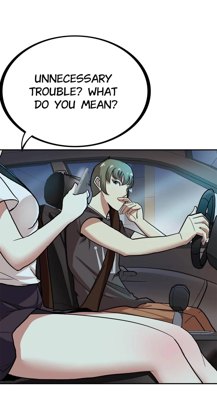 Read Pandora chapter 18 image 27 on Lezhin