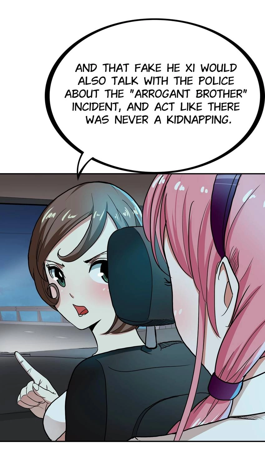 Read Pandora chapter 18 image 32 on Lezhin