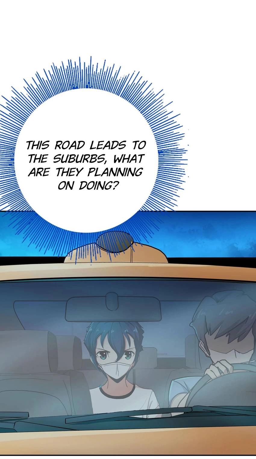 Read Pandora chapter 19 image 1 on Lezhin