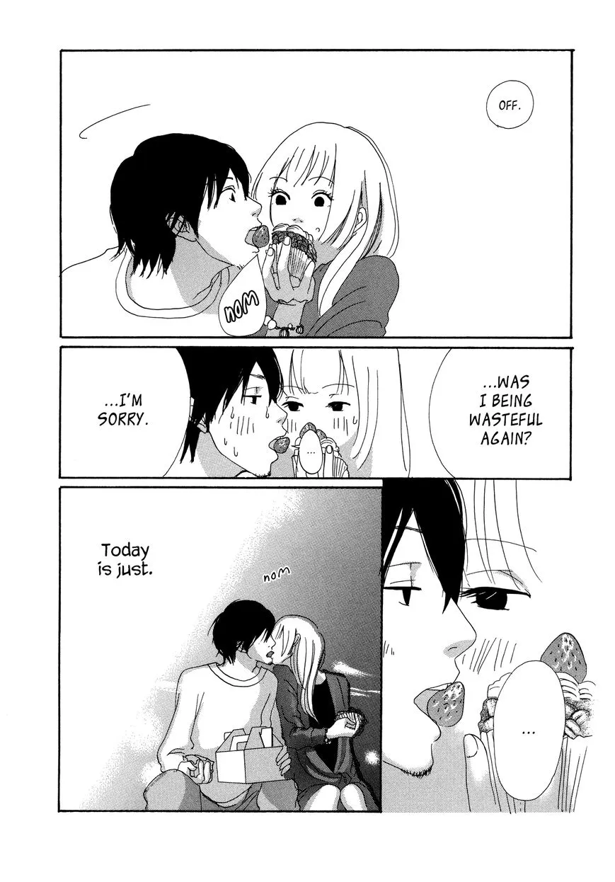 Read Pandora chapter 2 image 11 on Lezhin