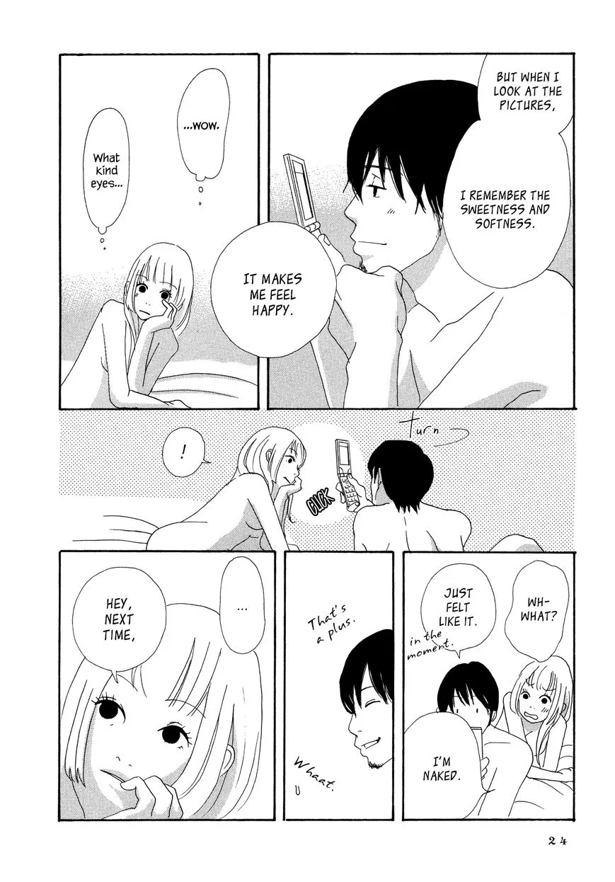 Read Pandora chapter 2 image 13 on Lezhin