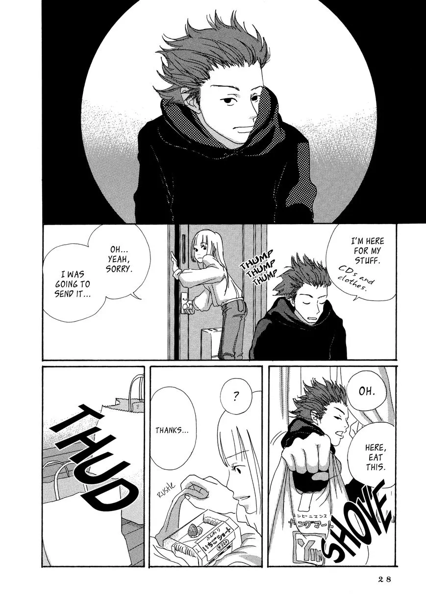 Read Pandora chapter 2 image 17 on Lezhin